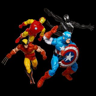 Marvel Legends Series Secret Wars Captain America