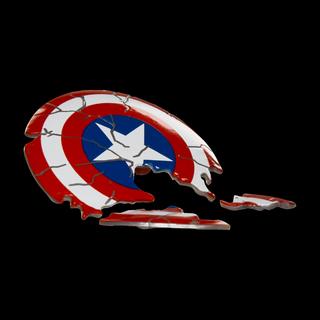 Marvel Legends Series Secret Wars Captain America