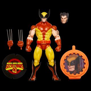 Marvel Legends Series Secret Wars Wolverine