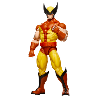 Marvel Legends Series Secret Wars Wolverine