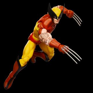 Marvel Legends Series Secret Wars Wolverine