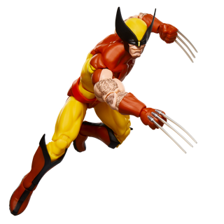 Marvel Legends Series Secret Wars Wolverine