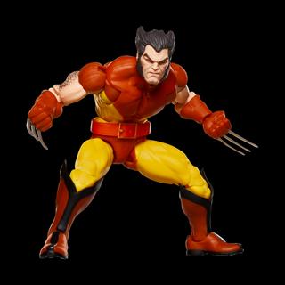 Marvel Legends Series Secret Wars Wolverine