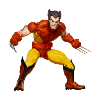 Marvel Legends Series Secret Wars Wolverine