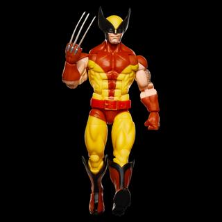 Marvel Legends Series Secret Wars Wolverine