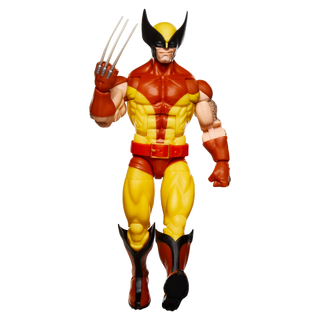 Marvel Legends Series Secret Wars Wolverine