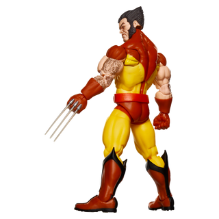 Marvel Legends Series Secret Wars Wolverine