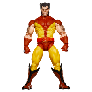 Marvel Legends Series Secret Wars Wolverine