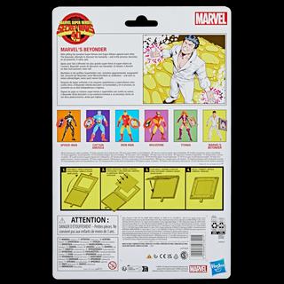 Marvel Legends Series Secret Wars Marvel’s Beyonder