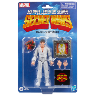 Marvel Legends Series Secret Wars Marvel’s Beyonder