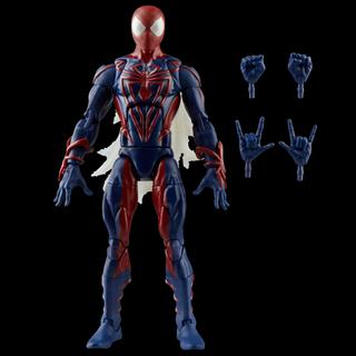 Marvel Legends Series Spider-Man Unlimited