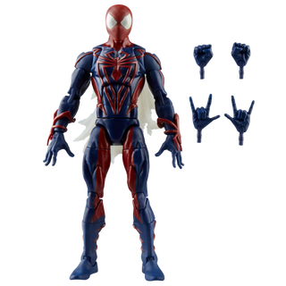 Marvel Legends Series Spider-Man Unlimited