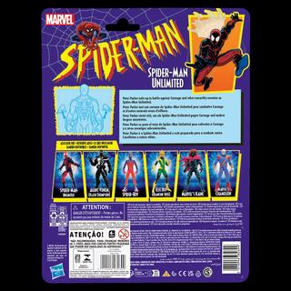Marvel Legends Series Spider-Man Unlimited