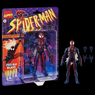 Marvel Legends Series Spider-Man Unlimited