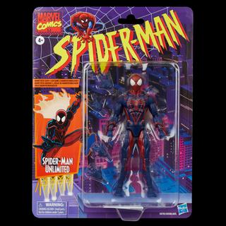 Marvel Legends Series Spider-Man Unlimited