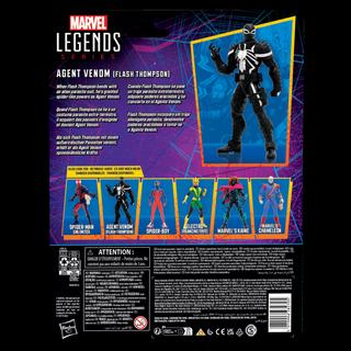 Marvel Legends Series Agent Venom (Flash Thompson)