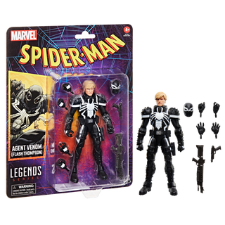 Marvel Legends Series Agent Venom (Flash Thompson)