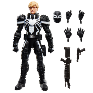 MARVEL LEGENDS マーベルレジェンド エージェントヴェノム Marvel Legends Series Agent Venom (Flash Thompson) - Hasbro