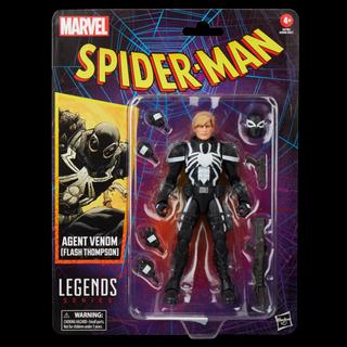 Marvel Legends Series Agent Venom (Flash Thompson)