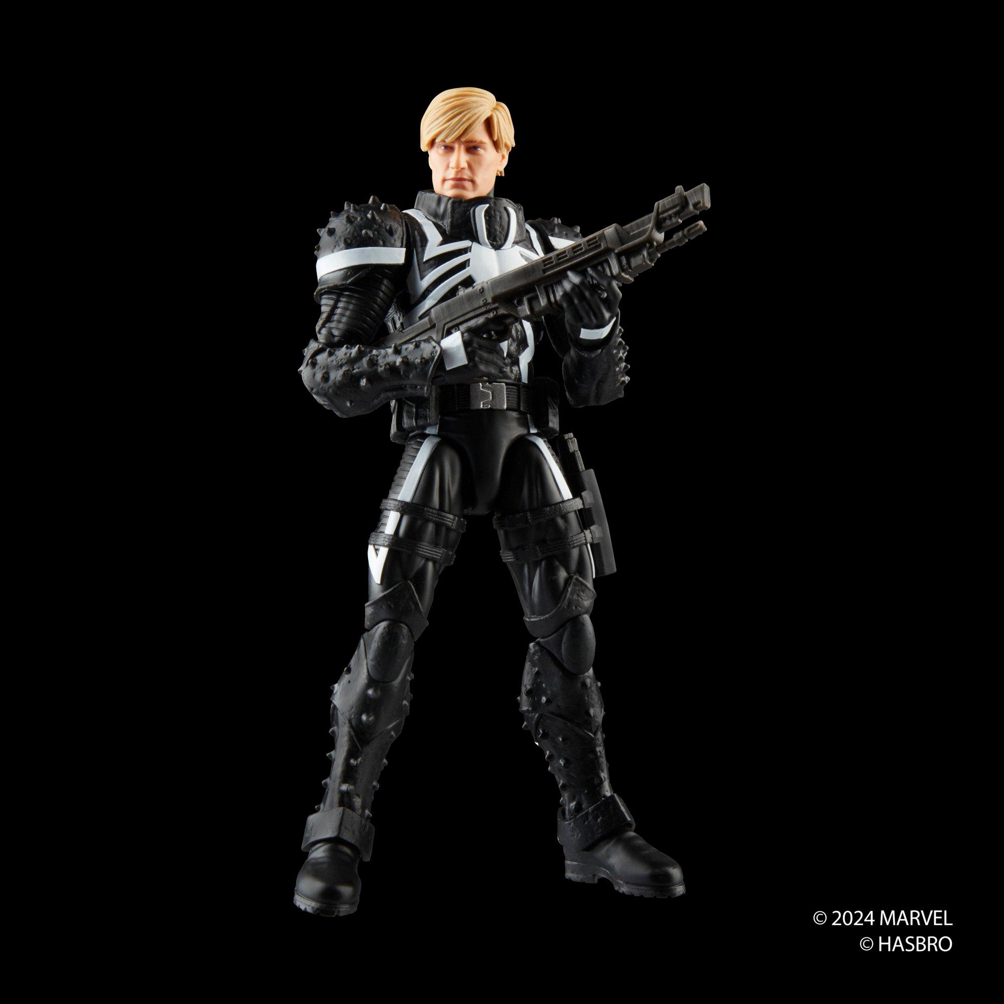 Marvel Legends Series Agent Venom (Flash Thompson)