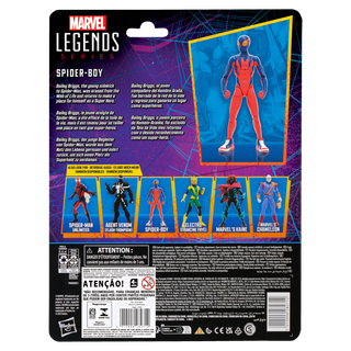 Marvel Legends Series Spider-Boy