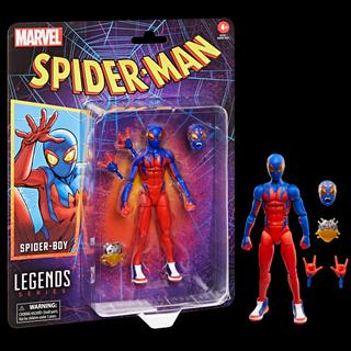 Marvel Legends Series Spider-Boy