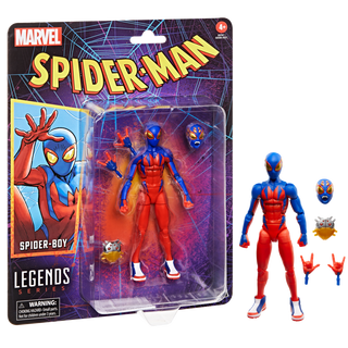 Marvel Legends Series Spider-Boy