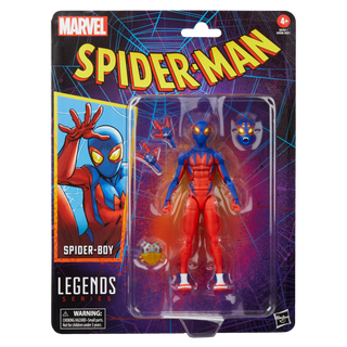 Marvel Legends Series Spider-Boy