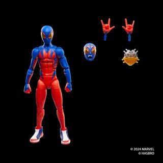 Marvel Legends Series Spider-Boy