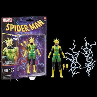 Marvel Legends Series Electro (Francine Frye)