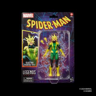 Marvel Legends Series Electro (Francine Frye)