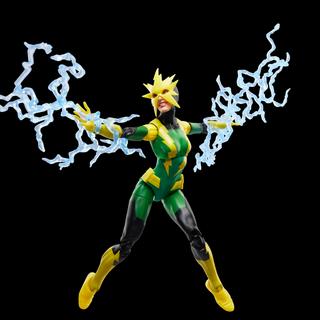 Marvel Legends Series Electro (Francine Frye)