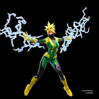 Marvel Legends Series Electro (Francine Frye)