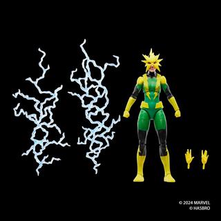 Marvel Legends Series Electro (Francine Frye)