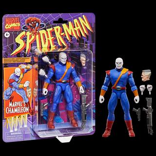 Marvel Legends Series Marvel's Chameleon