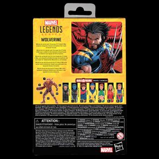 Marvel Legends Series X-Treme X-Men Wolverine (Build-A-Figure)