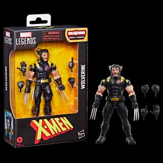 Marvel Legends Series X-Treme X-Men Wolverine (Build-A-Figure)