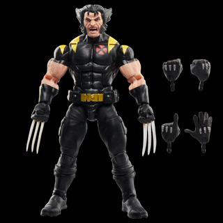 Marvel Legends Series X-Treme X-Men Wolverine (Build-A-Figure)