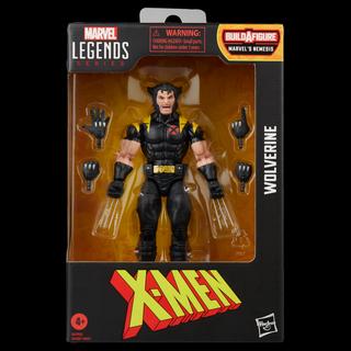 Marvel Legends Series X-Treme X-Men Wolverine (Build-A-Figure)