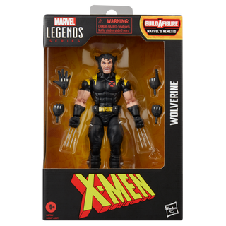 Marvel Legends Series X-Treme X-Men Wolverine (Build-A-Figure)