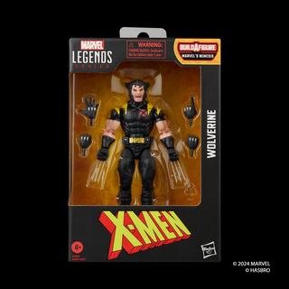 Marvel Legends Series X-Treme X-Men Wolverine (Build-A-Figure)