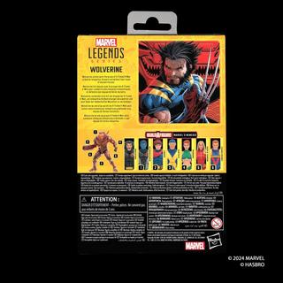Marvel Legends Series X-Treme X-Men Wolverine (Build-A-Figure)