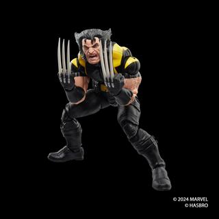 Marvel Legends Series X-Treme X-Men Wolverine (Build-A-Figure)