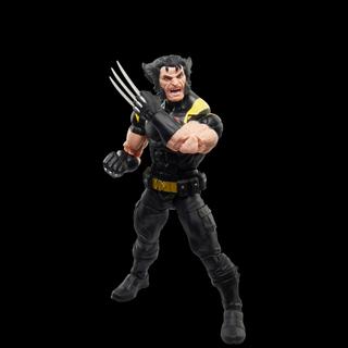 Marvel Legends Series X-Treme X-Men Wolverine (Build-A-Figure)
