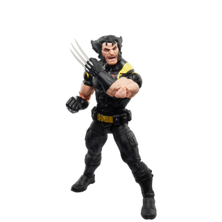 Marvel Legends Series X-Treme X-Men Wolverine (Build A