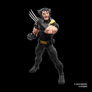 Marvel Legends Series X-Treme X-Men Wolverine (Build-A-Figure)