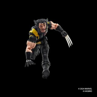 Marvel Legends Series X-Treme X-Men Wolverine (Build-A-Figure)