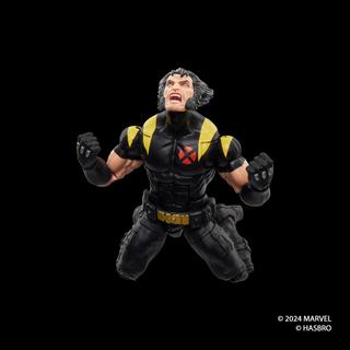 Marvel Legends Series X-Treme X-Men Wolverine (Build-A-Figure)