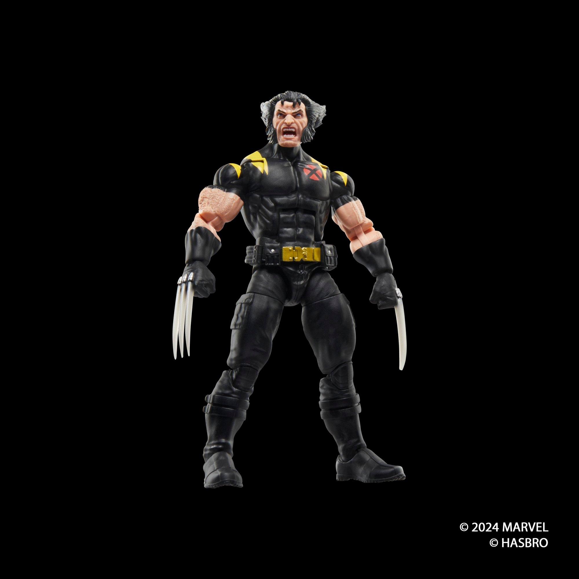 Marvel Legends Series X-Treme X-Men Wolverine