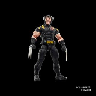 Marvel Legends Series X-Treme X-Men Wolverine (Build-A-Figure)